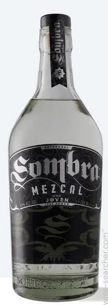 Sombra Agave de Oaxaca Mezcal, Mexico