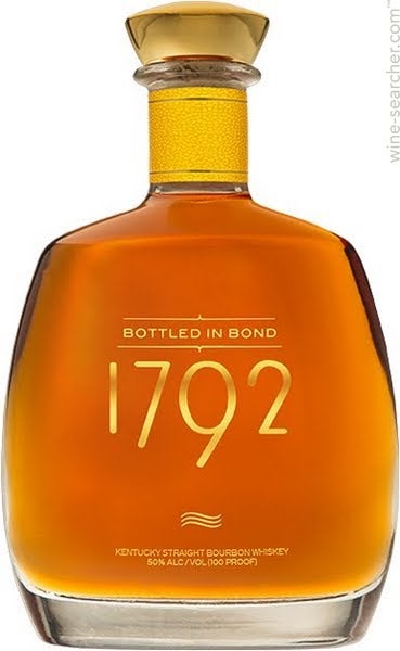1792 'Bottled In Bond' Kentucky Straight Bourbon Whiskey, USA