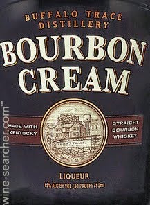 Buffalo Trace Distillery Bourbon Cream Liqueur, Kentucky, USA