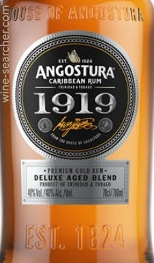 Angostura '1919' Premium 8 Year Old Rum, Trinidad and Tobago