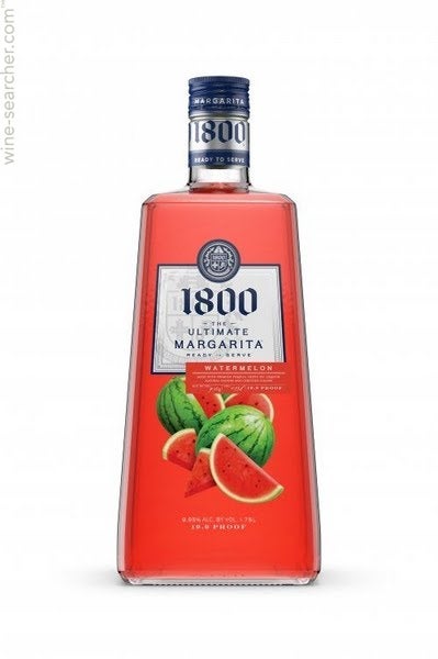 Casa Cuervo 1800 Ultimate Margarita Watermelon, Mexico