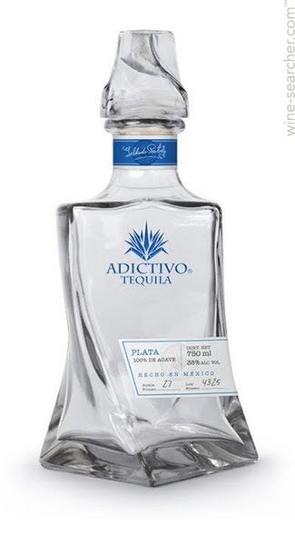 Adictivo Tequila Plata, Mexico