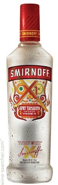 Smirnoff Spicy Tamarind Vodka