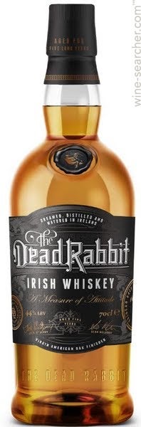 The Dead Rabbit 5 Year Old Irish Whiskey, Ireland