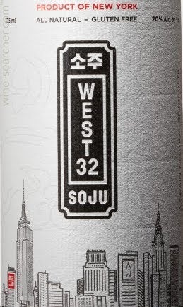 West 32 Soju, New York, USA