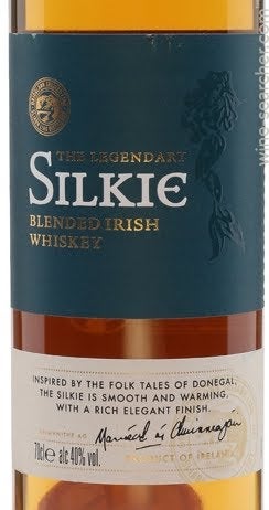 The Legendary Silkie Blended Irish Whiskey, Ireland