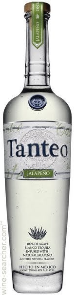 Tanteo Jalapeno Tequila, Jalisco, Mexico