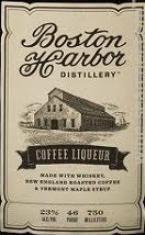 Boston Harbor Distillery Coffee Liqueur, Massachusetts, USA