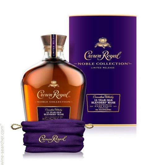 Crown Royal Noble Collection '13 Year Old Blender's Mash' Canadian Whisky, Canada