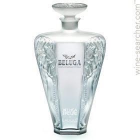 Beluga Epicure Vodka, Russia