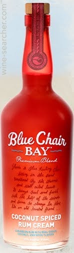 Blue Chair Bay Coconut Spiced Rum Cream, Caribbean