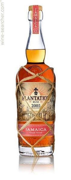 2002 Plantation - Planteray Jamaica Vintage Rum, Jamaica