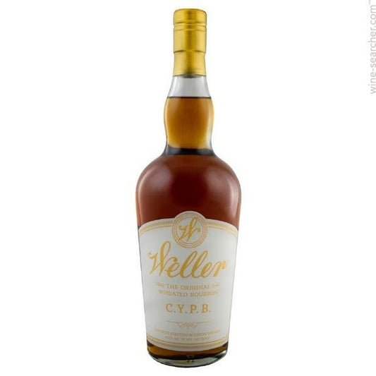 W. L. Weller C.Y.P.B. - Craft Your Perfect Bourbon The Original Wheated Kentucky Straight Bourbon Whiskey, USA