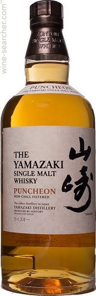 2022 The Yamazaki Puncheon Single Malt Whisky, Japan