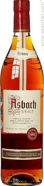 Asbach 'Uralt' Weinbrand, Germany