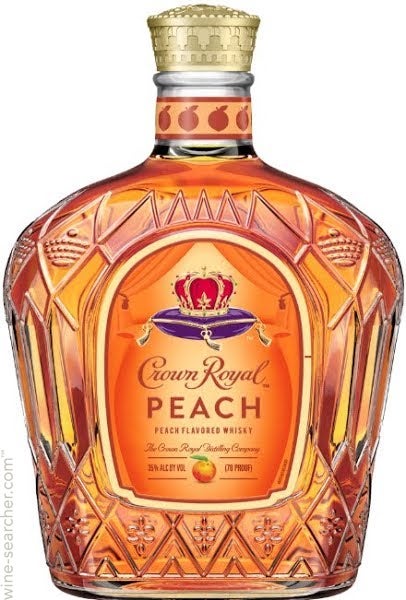 Crown Royal Peach Whisky, Canada