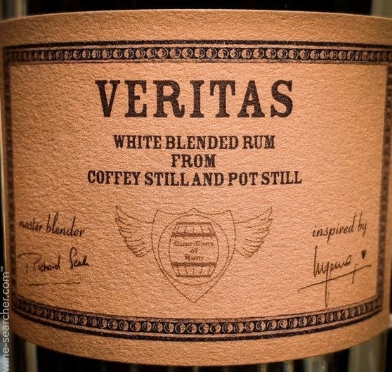 Veritas - Probitas White Blended Rum, Caribbean