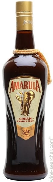 Amarula Marula Fruit Cream Liqueur, South Africa