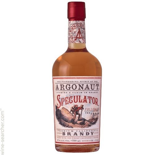 Argonaut Speculator Brandy, California, USA