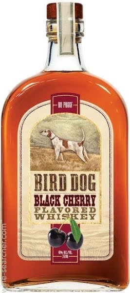 Bird Dog Black Cherry Flavored Whiskey, Kentucky, USA