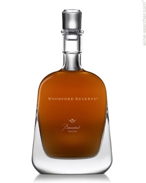 Woodford Reserve Baccarat Edition Kentucky Straight Bourbon Whiskey, USA