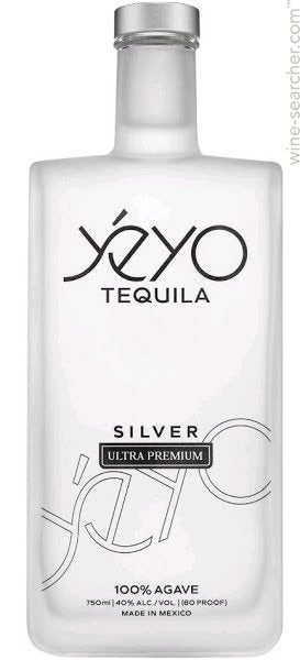 Yeyo Silver Tequila, Jalisco, Mexico