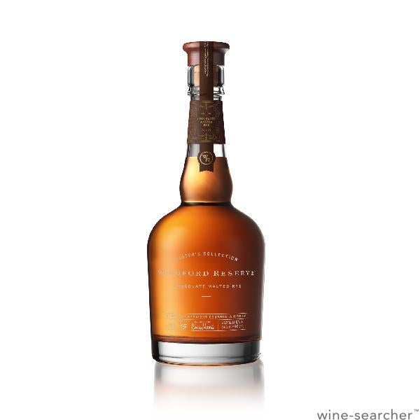 Woodford Reserve Master's Collection 'Chocolate Malted Rye' Kentucky Straight Bourbon Whiskey, USA