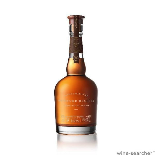 Woodford Reserve Master's Collection 'Chocolate Malted Rye' Kentucky Straight Bourbon Whiskey, USA