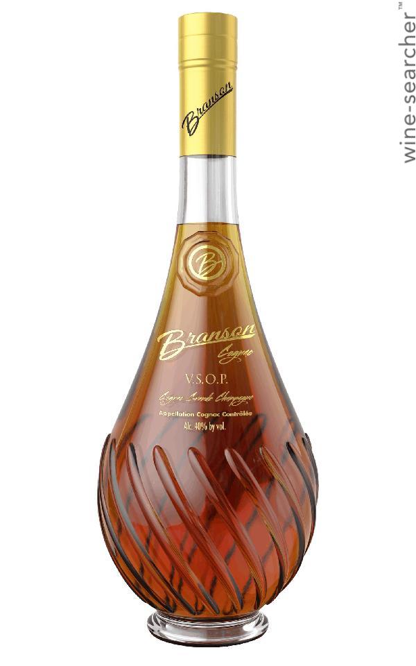 Branson V.S.O.P. Grande Champagne Cognac, France