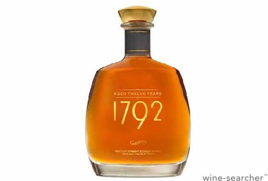 1792 12 Year Old Kentucky Straight Bourbon Whiskey, USA