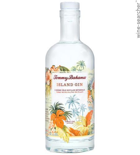 Tommy Bahama Island Gin, Washington, USA