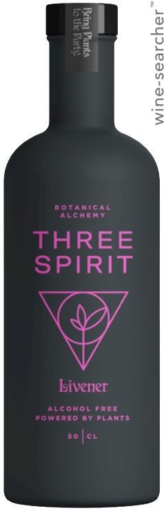 Three Spirit 'Nightcap' Alcohol Free Spirit, UK