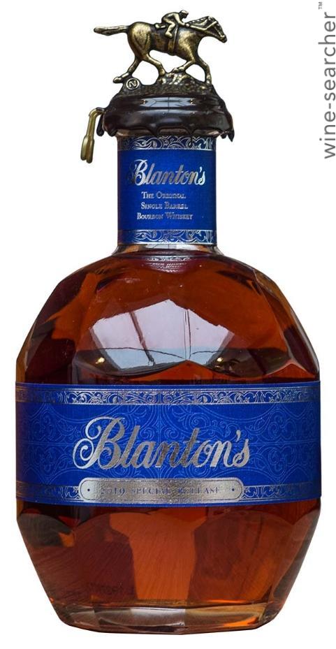 Blanton's Poland Special Release Single Barrel Kentucky Straight Bourbon Whiskey, USA