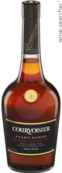 Courvoisier Avant-Garde Bourbon Cask Edition, France