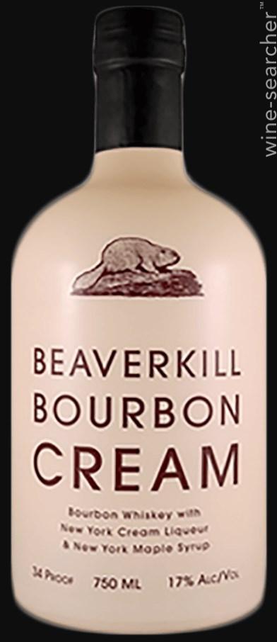 Beaverkill Bourbon Cream Liqueur, New York, USA