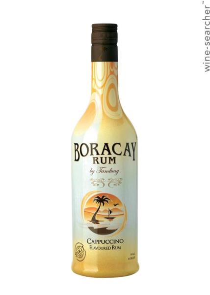 Tanduay 'Boracay' Cappuccino Rum, Philippines