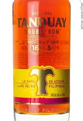 Tanduay Double Rum, Philippines