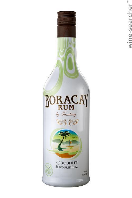 Tanduay 'Boracay' Coconut Rum, Philippines