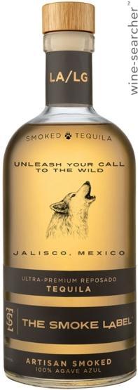 The Smoke Label Smoked Tequila Reposado, Jalisco, Mexico