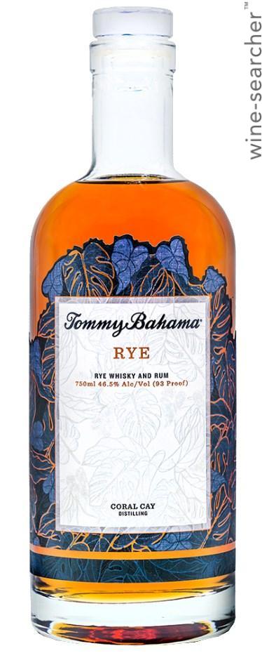 Tommy Bahama Rye Whisky and Rum, Washington, USA