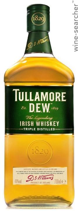 Tullamore Dew Irish Whiskey, Ireland