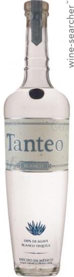 Tanteo Tequila Blanco, Mexico