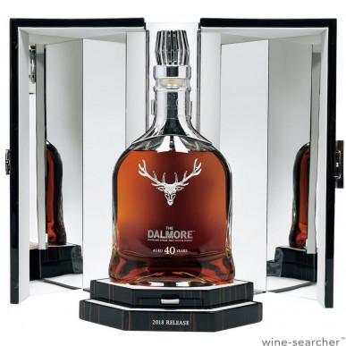 The Dalmore 40 Year Old Single Malt Scotch Whisky, Highlands, Scotland