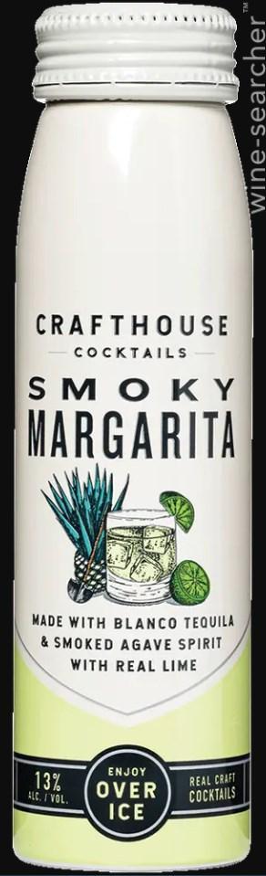 Crafthouse Cocktails Smoky Margarita, USA