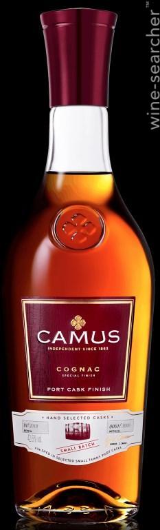 Camus Port Cask Finish Cognac, France