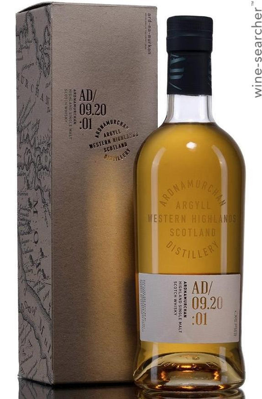 Adelphi Ardnamurchan Single Malt Scotch Whisky, Highlands, Scotland