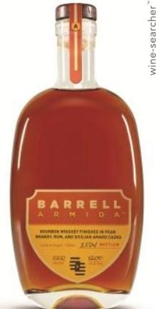 Barrell Armida Cask Strength Bourbon Whiskey Kentucky, USA