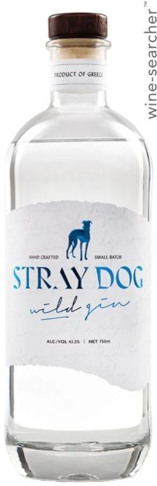 Stray Dog Wild Gin, Greece