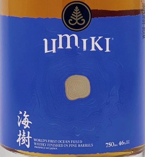 Umiki Blended Whisky, Japan