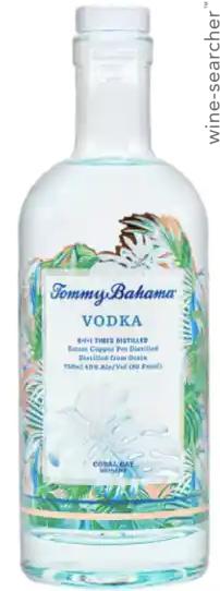 Tommy Bahama Vodka, Washington, USA